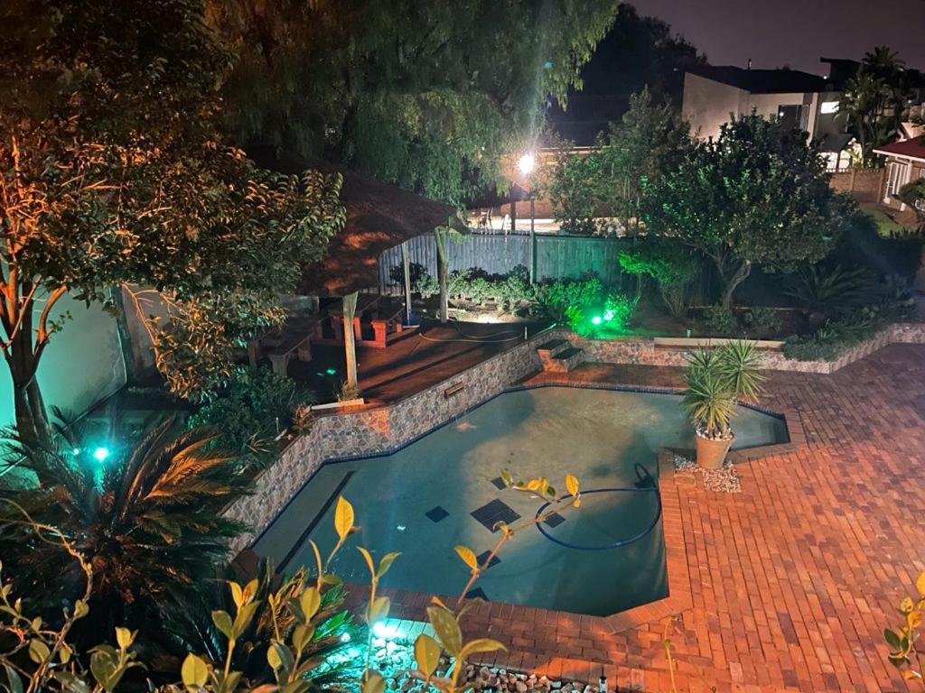 Cozy Cabin Midrand Buitenkant foto